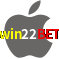Aplicativo win22bet para iOS
