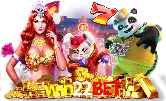 jogue em caça-níqueis ricos na win22bet