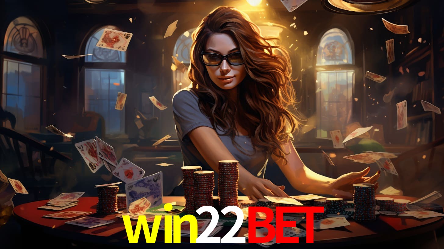 Blackjack Table win22bet