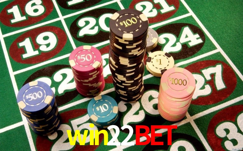 Statistics win22bet