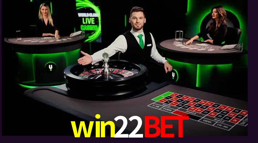 Account Benefits win22bet