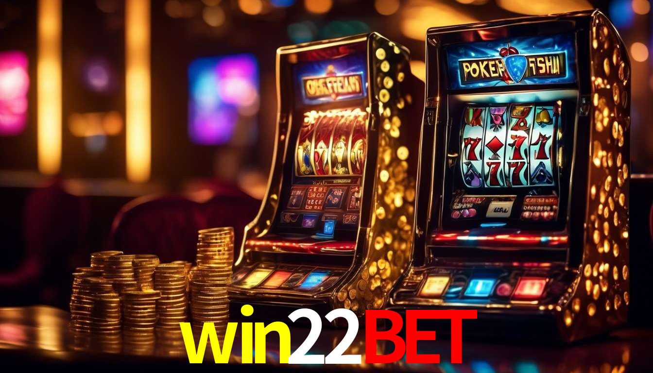 Explorando a Categoria de Eventos em Apostas na win22bet