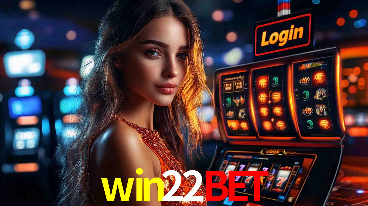 win22bet: Jogos de Caça-Níqueis-Altas Recompensas, Roleta-Velocidade, Blackjack-Desafios Máximos