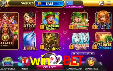 Descubra a Essência do win22bet: Nossa História e Compromissos