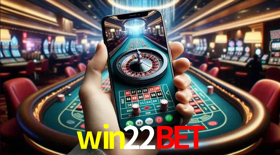 Live Casino win22bet