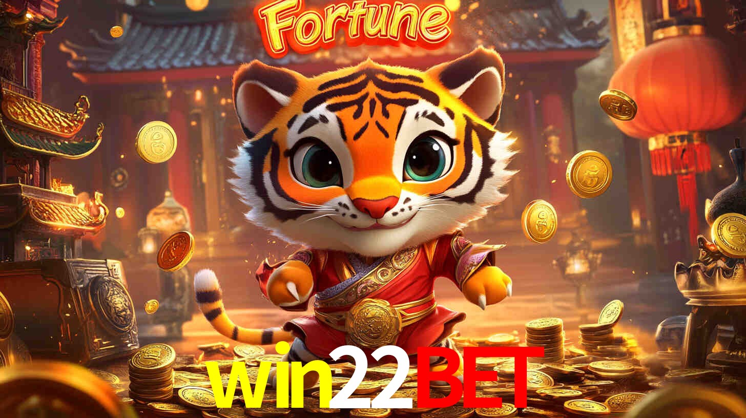 Descubra a Magia dos Jogos de Arcade no win22bet
