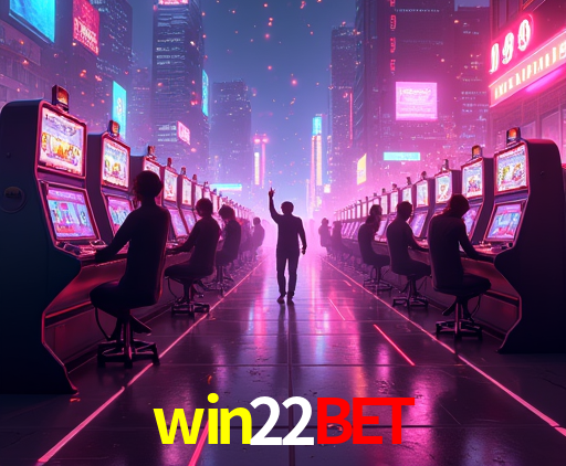 cassino win22bet