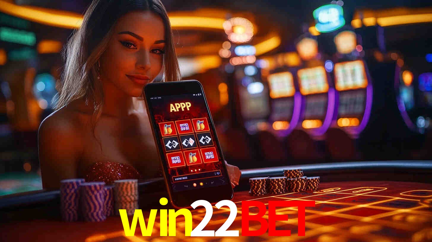 Inovações de Jogos na win22bet: O Futuro das Experiências Interativas