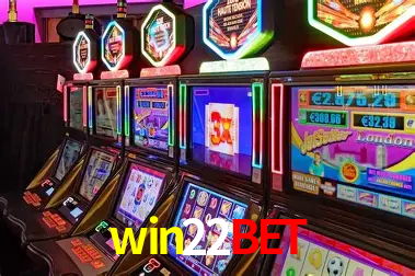 Descubra a Magia dos Jogos de Arcade no win22bet