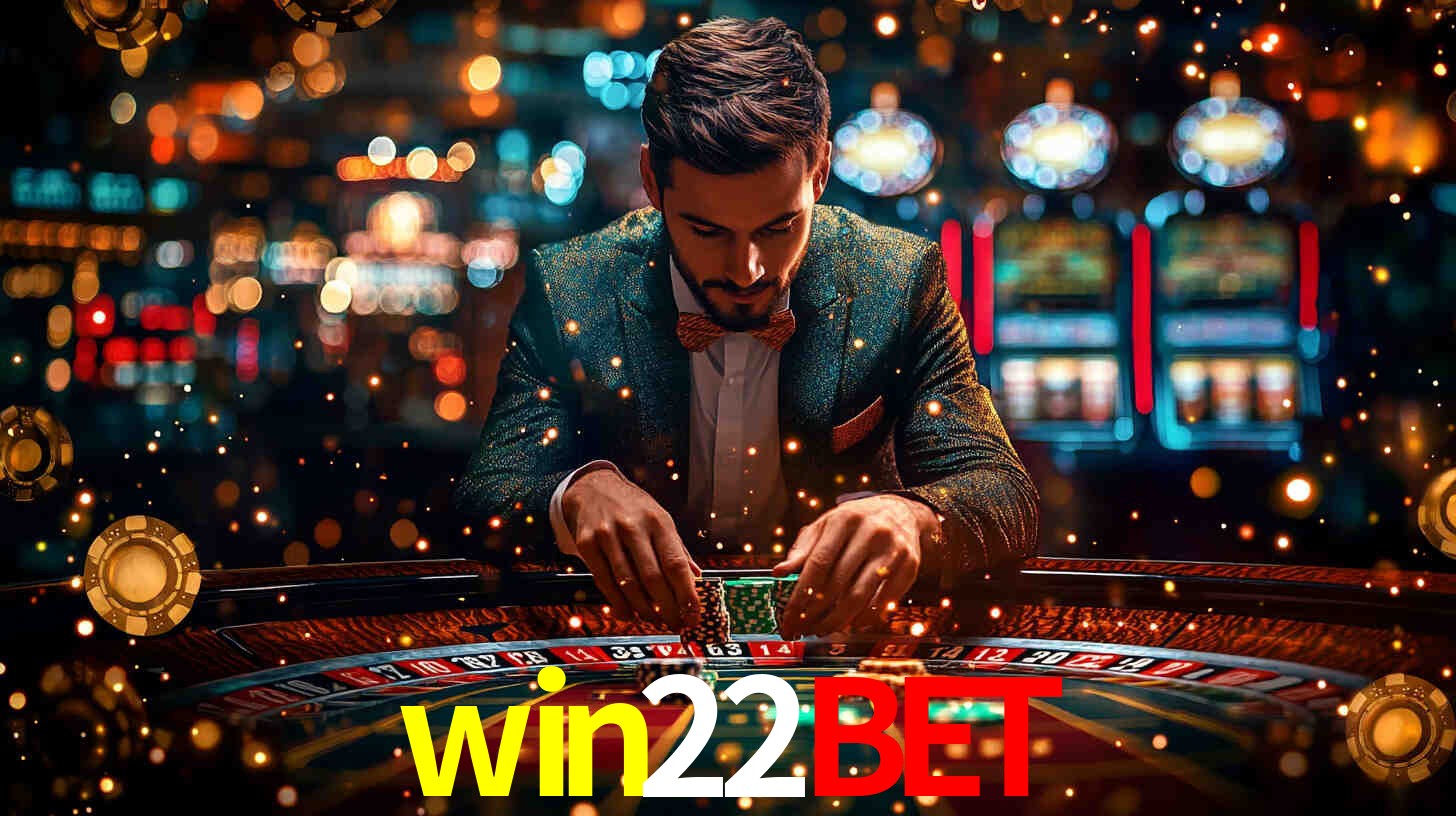 win22bet App Interface