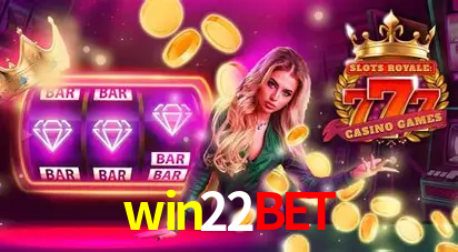 Descubra o Mundo do Cassino Online com win22bet