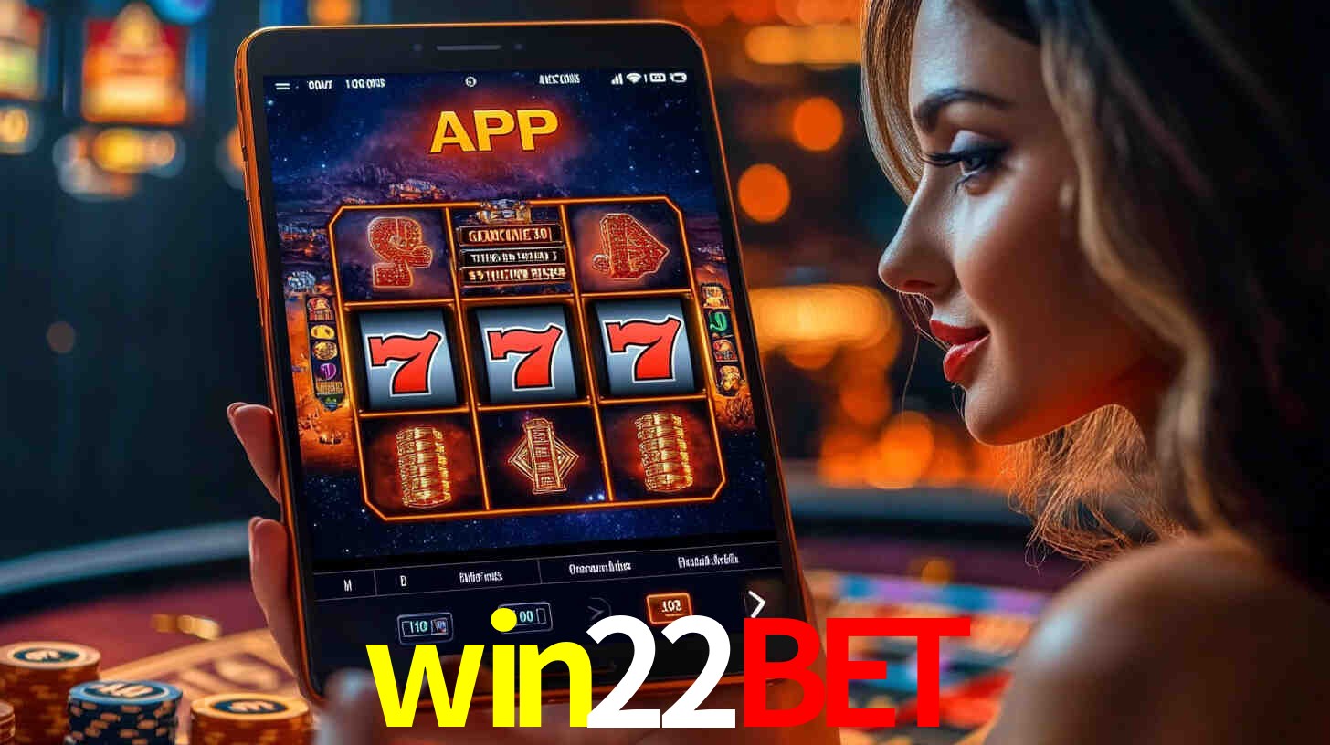 win22bet: A Experiência de Casino com Jogos de Mesa ao Vivo